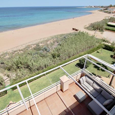Apartamento Atico espectacular piscina privada frontal al mar Dénia Exterior foto